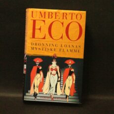 Umberto Eco, Dronning Loanas mystiske flamme