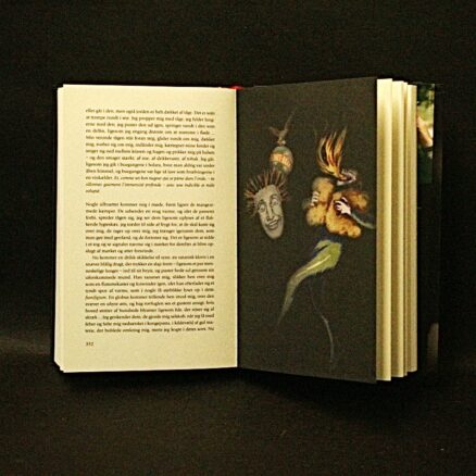 Umberto Eco, Dronning Loanas mystiske flamme - Image 2