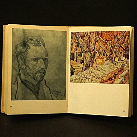 Jacques De LaPrade, Van Gogh - Image 2