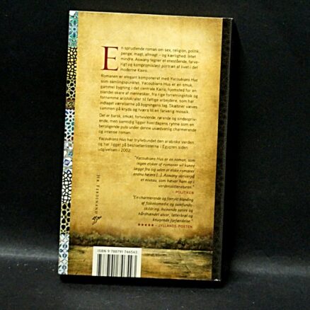 Alaa al-Aswany, Yacoubians hus - Image 3