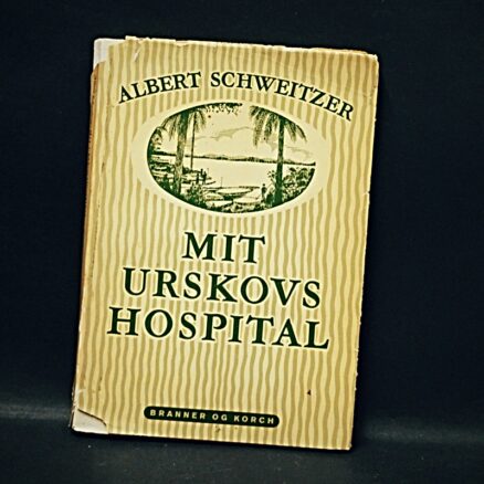 Albert Schweitzer, Mit urskovshospital