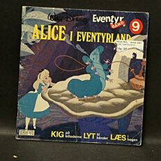 Walt Disney, Alice i eventyrland