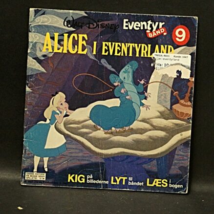 Walt Disney, Alice i eventyrland