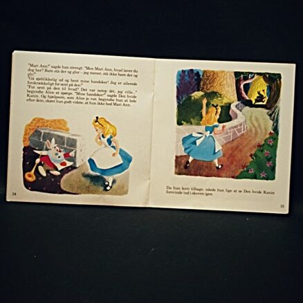 Walt Disney, Alice i eventyrland - Image 2
