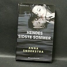 Anna Snoekstra, Hendes sidste sommer