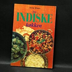 Anne Wilson, Det indiske køkken