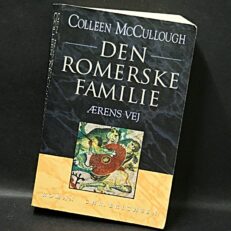 Colleen McCullough, Den romerske familie -  Ærens vej