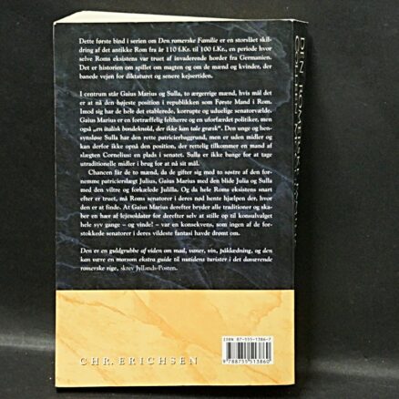 Colleen McCullough, Den romerske familie -  Ærens vej - Image 3