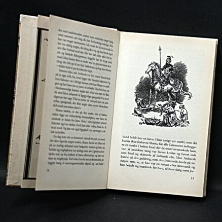 C. S. Lewis, Hesten og drengen - Image 2