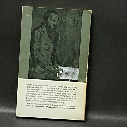 Fjodor Dostojevskij,  Arme mennesker - Image 3