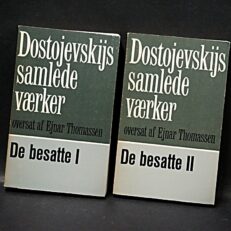 Fjodor Dostojevskij, De besatte I-II