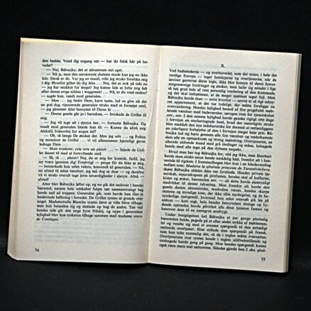 Fjodor Dostojevskij, Spilleren - Krokodillen - Image 3
