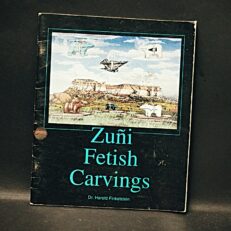 Harold Finkelstein, Zuñi fetish carvings