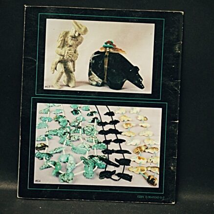 Harold Finkelstein, Zuñi fetish carvings - Image 3
