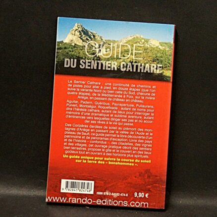Guide du Sentier Cathare, De la Méditerranée aux Pyrénées - Image 3