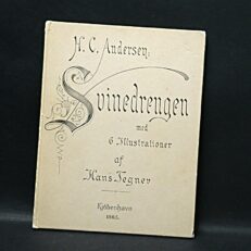 H. C. Andersen,  Svinedrengen
