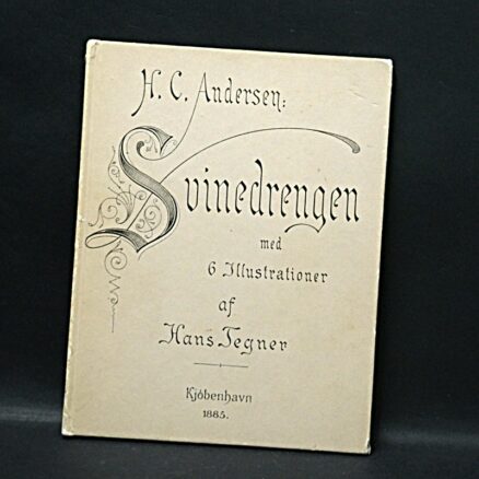 H. C. Andersen,  Svinedrengen