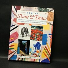 Hazel Harrison,  How to Paint and Draw Paperback