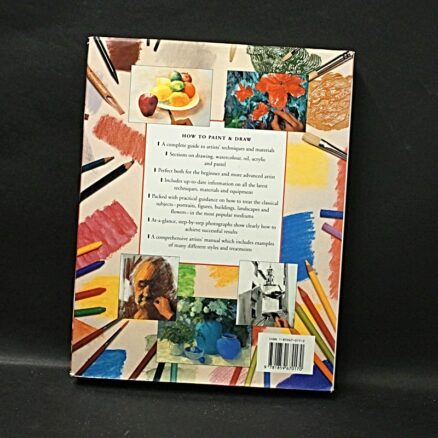 Hazel Harrison,  How to Paint and Draw Paperback - Image 3