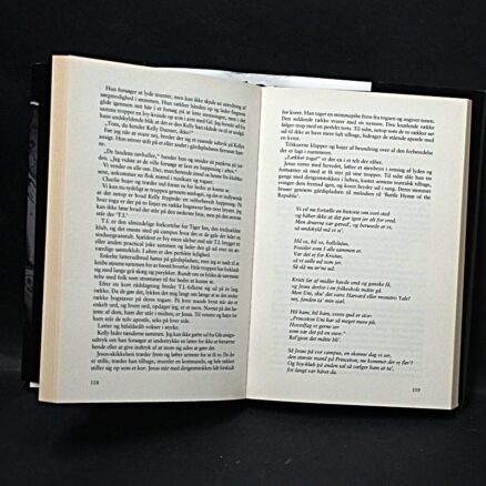 Ian Caldwell, Belladonna Dokumentet - Image 2