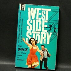 Irving Shulman, West Side Story