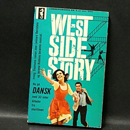 Irving Shulman, West Side Story