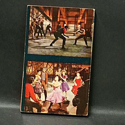Irving Shulman, West Side Story - Image 3