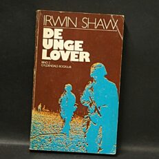 Irwin Shaw, De unge løver - 2 bind