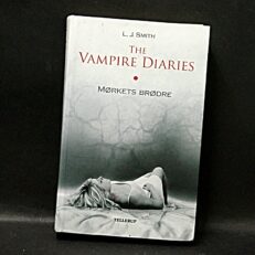 L. J. Smith, The vampire diaries - Mørkets brødre