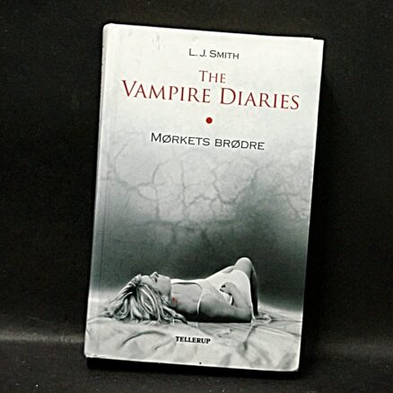L. J. Smith, The vampire diaries - Mørkets brødre