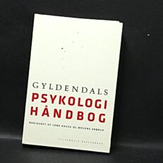 Lene Hauge , Gyldendals Psykologihåndbog