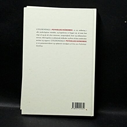 Lene Hauge , Gyldendals Psykologihåndbog - Image 3