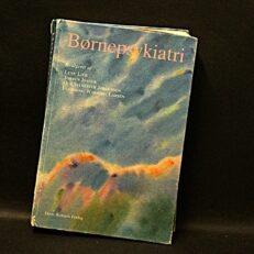 Lene Lier, Børnepsykiatri