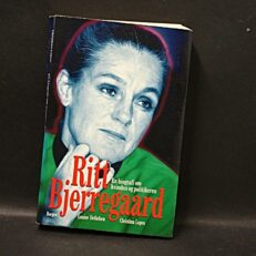 Louise Detlefsen, Ritt Bjerregaard