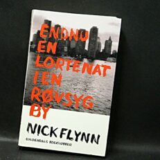 Nick Flynn, Endnu en lortenat i en røvsyg by