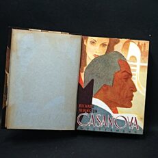 Richard Aldington, Casanova