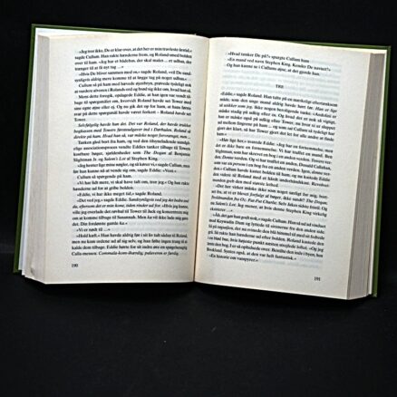 Stephen King, Susannah - Det mørke tårn VI - Image 2