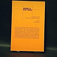 William S. Burroughs , Akademi 23