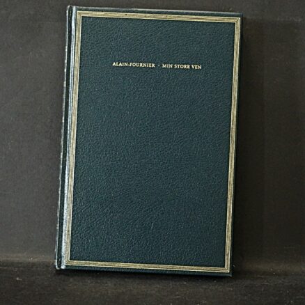 Henri Alain-Fournier, Min store ven