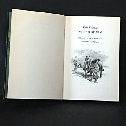 Henri Alain-Fournier, Min store ven - Image 2