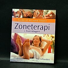 Ann Gillanders,  Zoneterapi i hverdagen