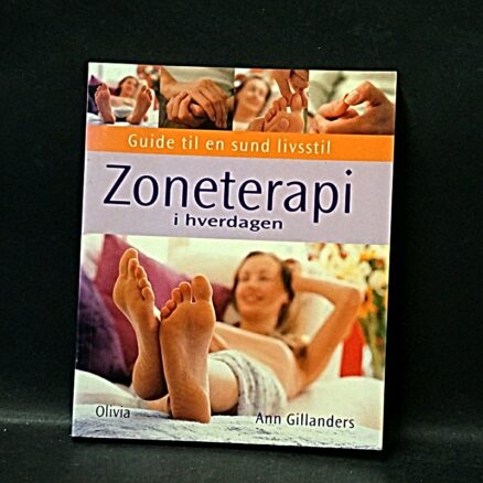 Ann Gillanders,  Zoneterapi i hverdagen