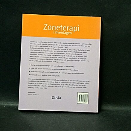 Ann Gillanders,  Zoneterapi i hverdagen - Image 3