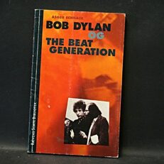 Asger Schnack, Bob Dylan og the beat generation