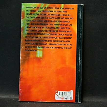 Asger Schnack, Bob Dylan og the beat generation - Image 3