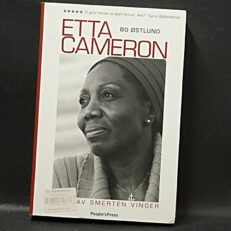 Bo Østlund, Etta Cameron - Hun gav smerten vinger