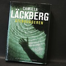 Camilla Läckberg, Stenhuggeren