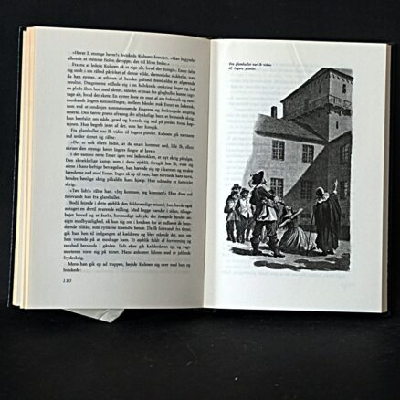 Carit Etlar, Dronningens vagtmester - Image 2