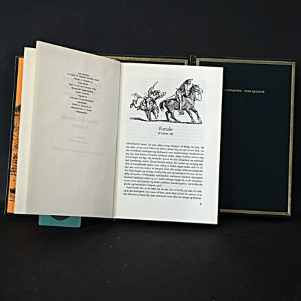 Miguel de Cervantes, Don Quijote - Image 3