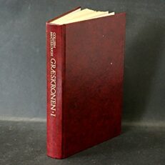 Colleen McCullough, Den romerske familie - Græskronen 1. del